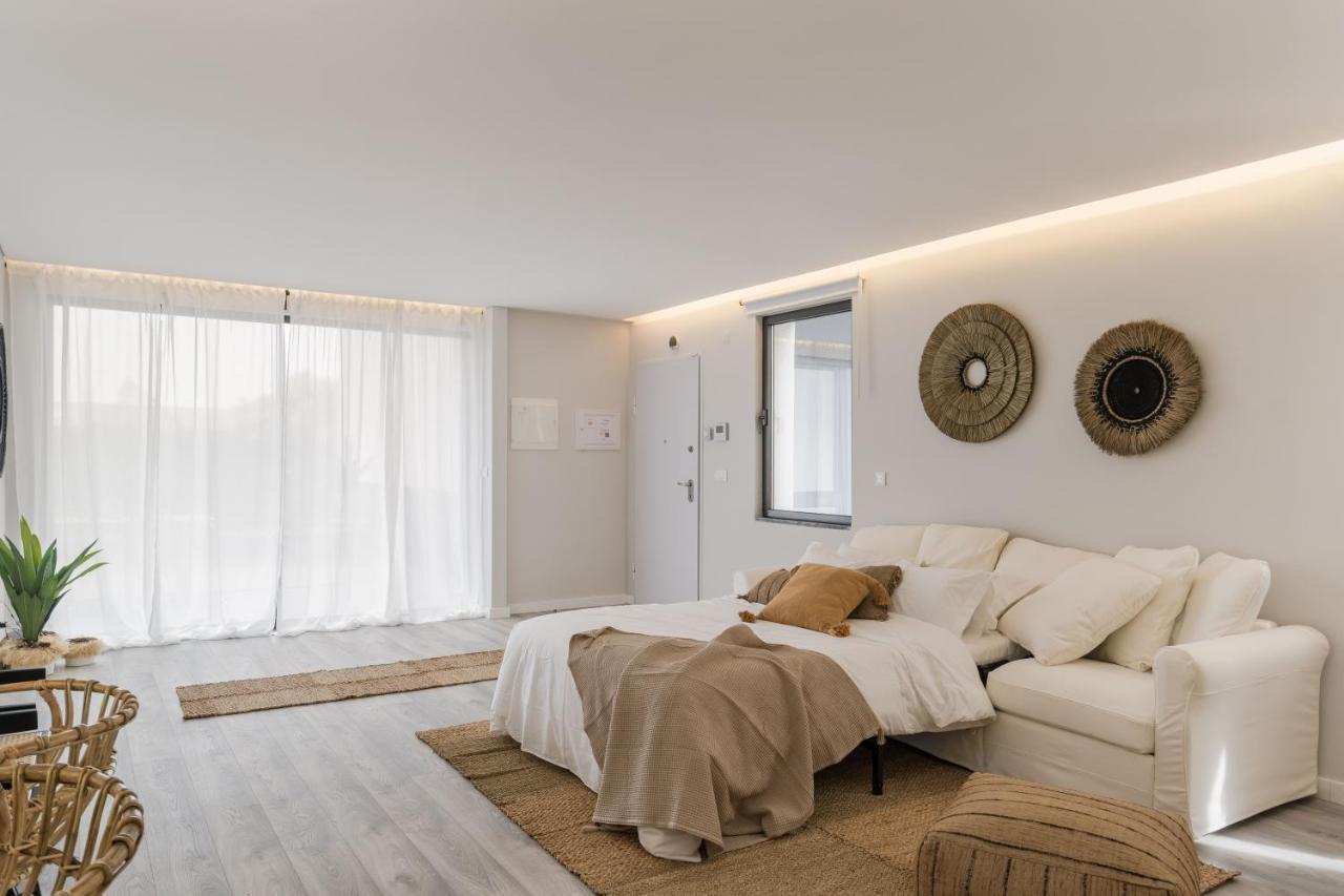 Casa Boma Lisboa - Unique Apartment With Swimming Pool - Marvila I Exterior foto